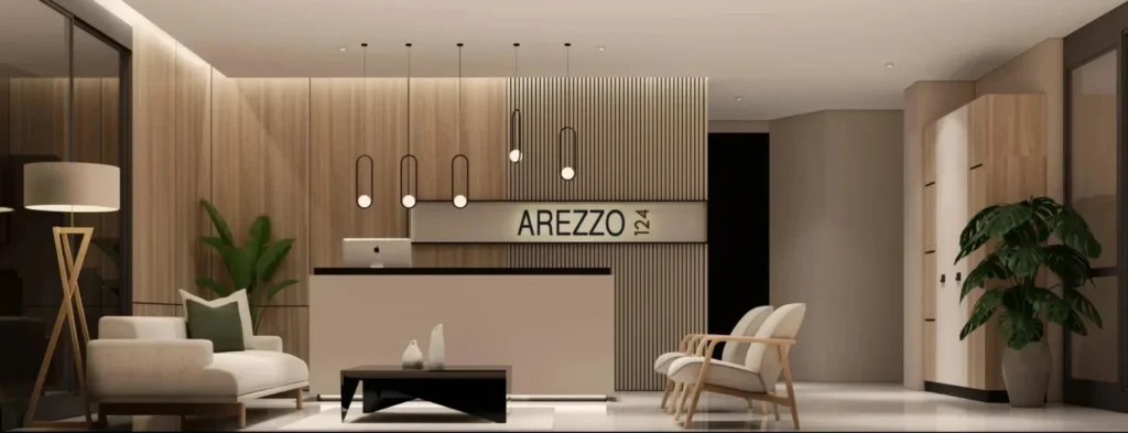 Lobby AREZZO 124